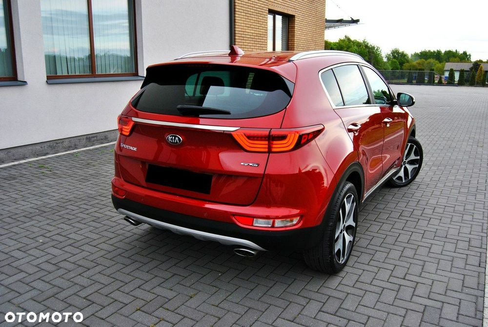 Kia Sportage 2,0 CRDI 2WD ISG Spirit - 24
