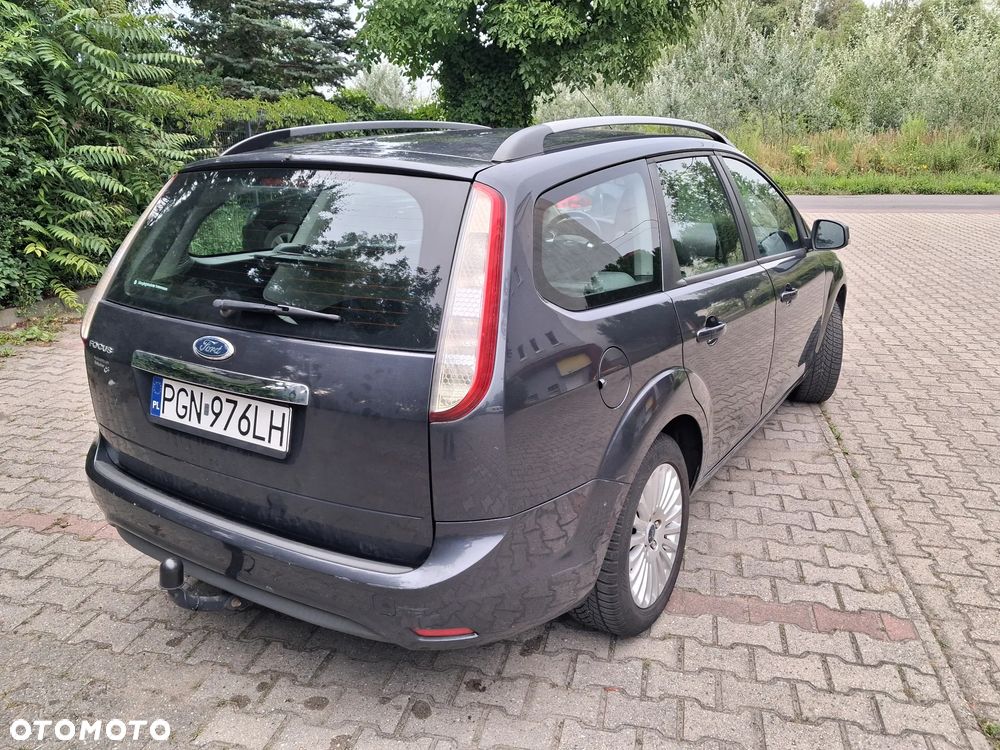 Ford Focus 1.8 FF Platinium X - 9