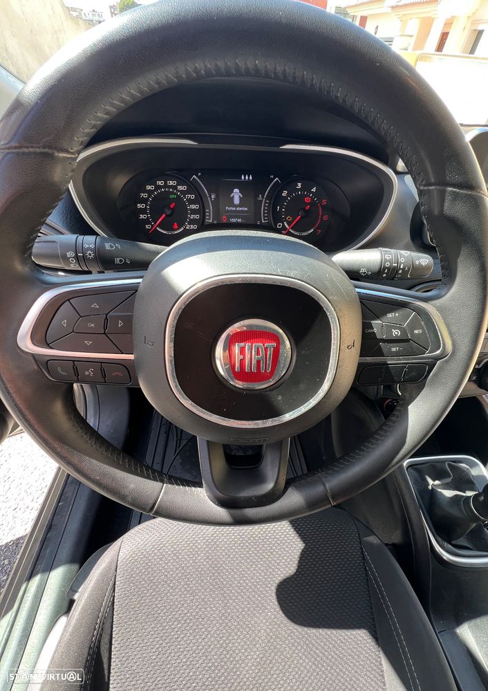 Fiat Tipo Station Wagon 1.3 M-Jet Lounge Tech J17 - 15