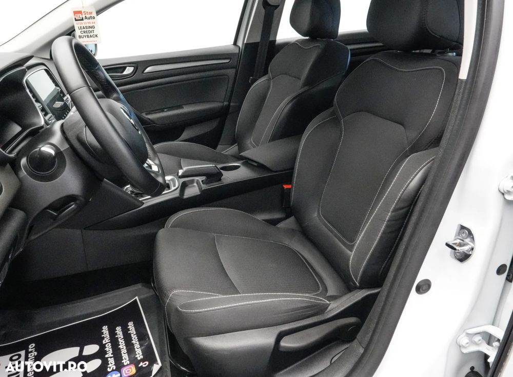 Renault Megane TCe 140 GPF EDC Equilibre - 14