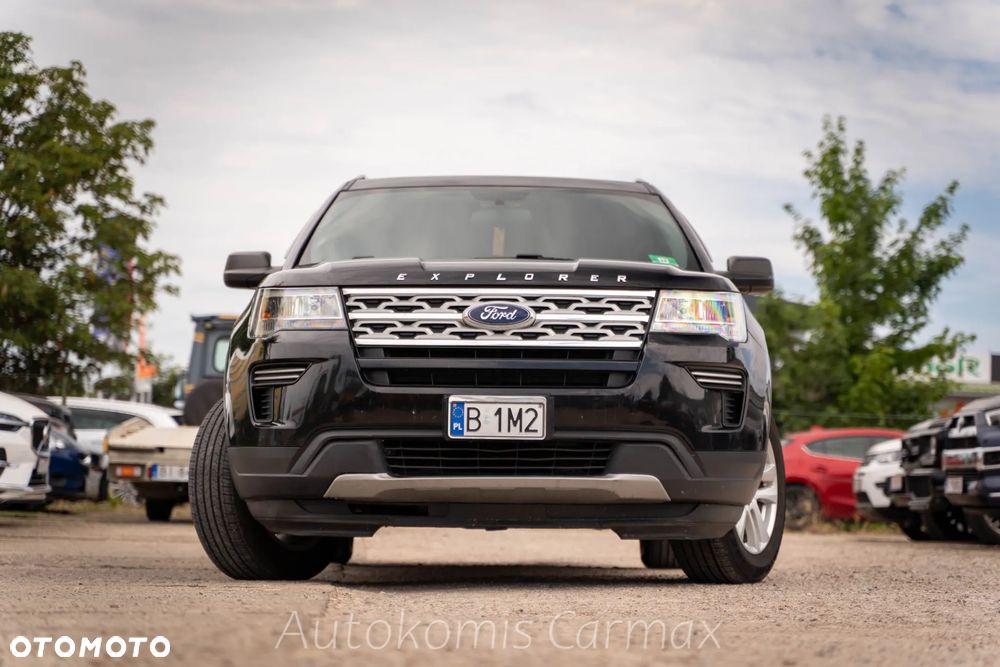 Ford Explorer - 3