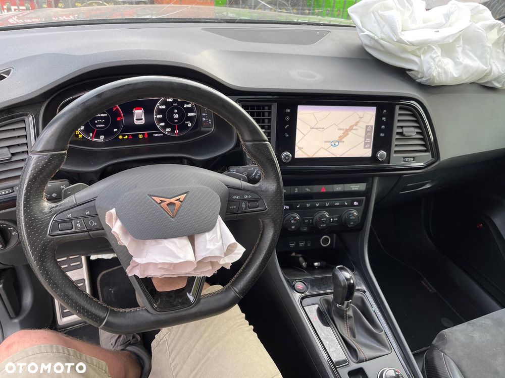 Cupra Ateca VZ 2.0 TSI 4Drive DSG - 11