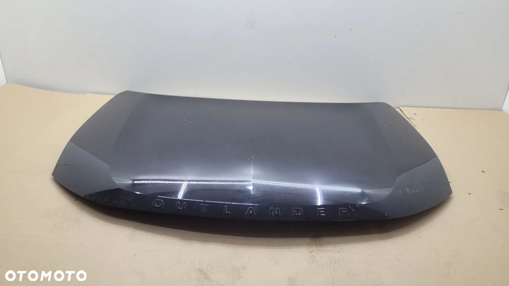 MASKA POKRYWA SILNIKA MITSUBISHI OUTLANDER IV 4 2021- - 2