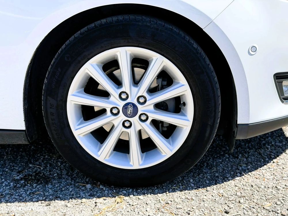Ford Focus SW 1.0 SCTi Titanium Best - 15