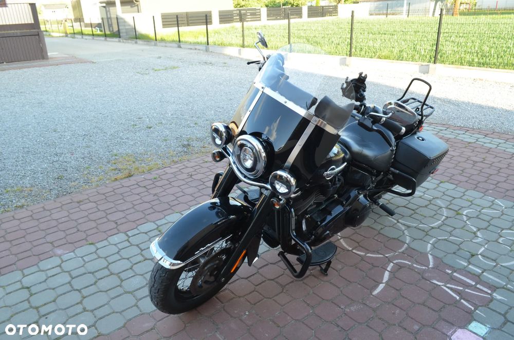 Harley-Davidson Softail Heritage Classic - 7