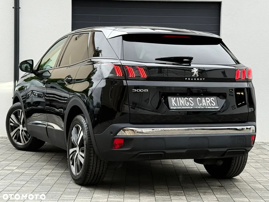 Peugeot 3008 1.5 BlueHDi Allure S&S EAT8 - 21