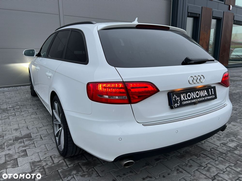 Audi A4 Avant - 8