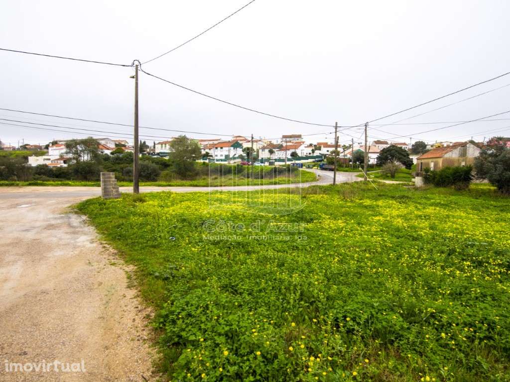 Terreno para construção com 13500m2 - Castelo/Sesimbra - Grande imagem: 4/15