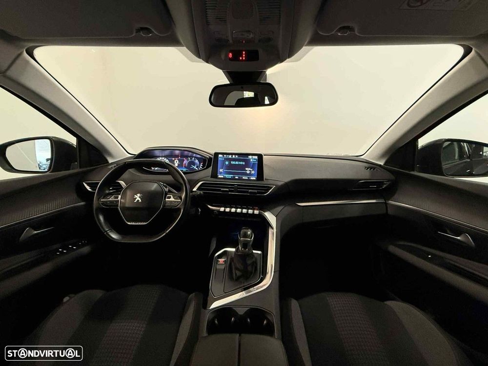 Peugeot 3008 1.5 BlueHDi Active - 10