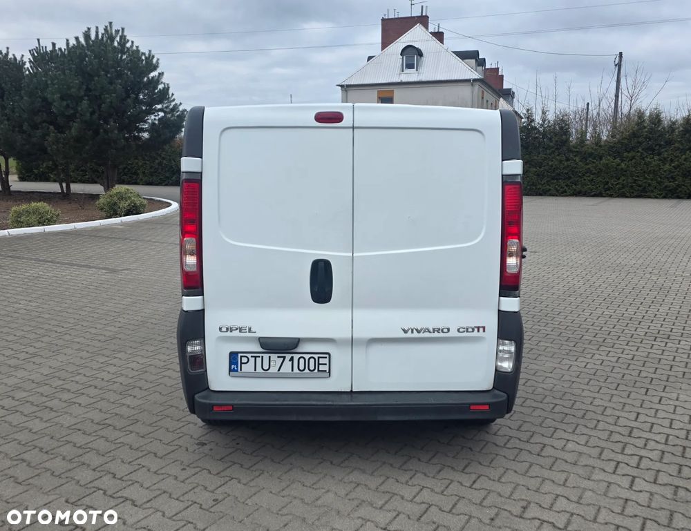 Opel Vivaro - 6