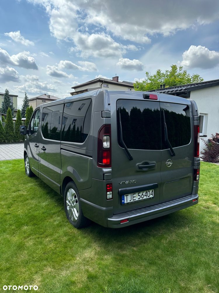 Opel Vivaro L1H1 2,9t Elegance Premium - 28