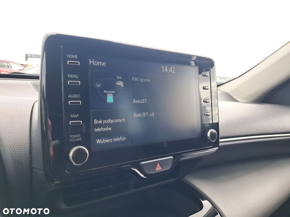 Toyota Yaris Cross Hybrid 1.5 Comfort - 21