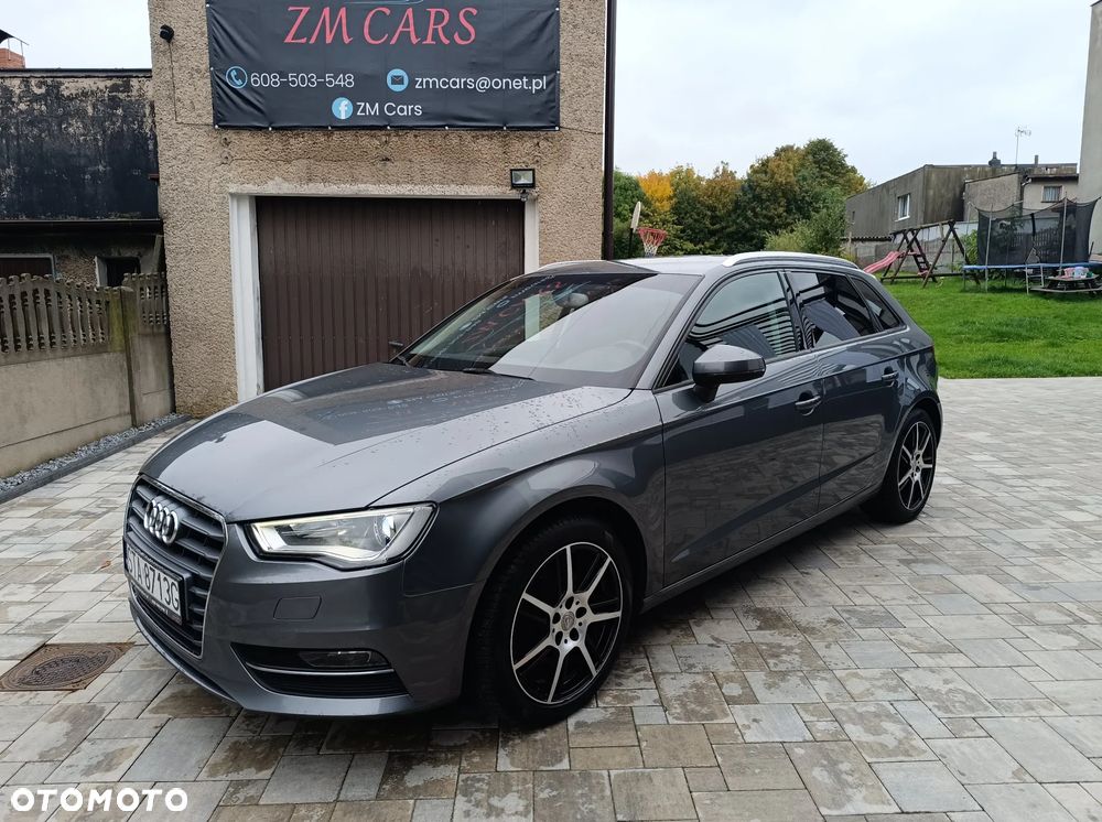 Audi A3 Sportback 1.4 TFSI Attraction - 7