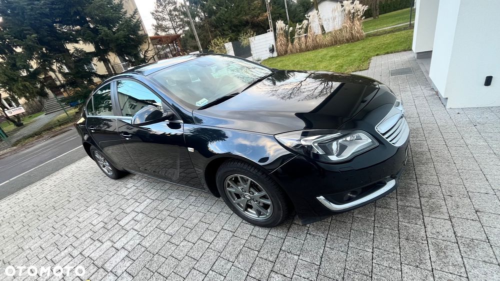 Opel Insignia 2.0 CDTI - 11