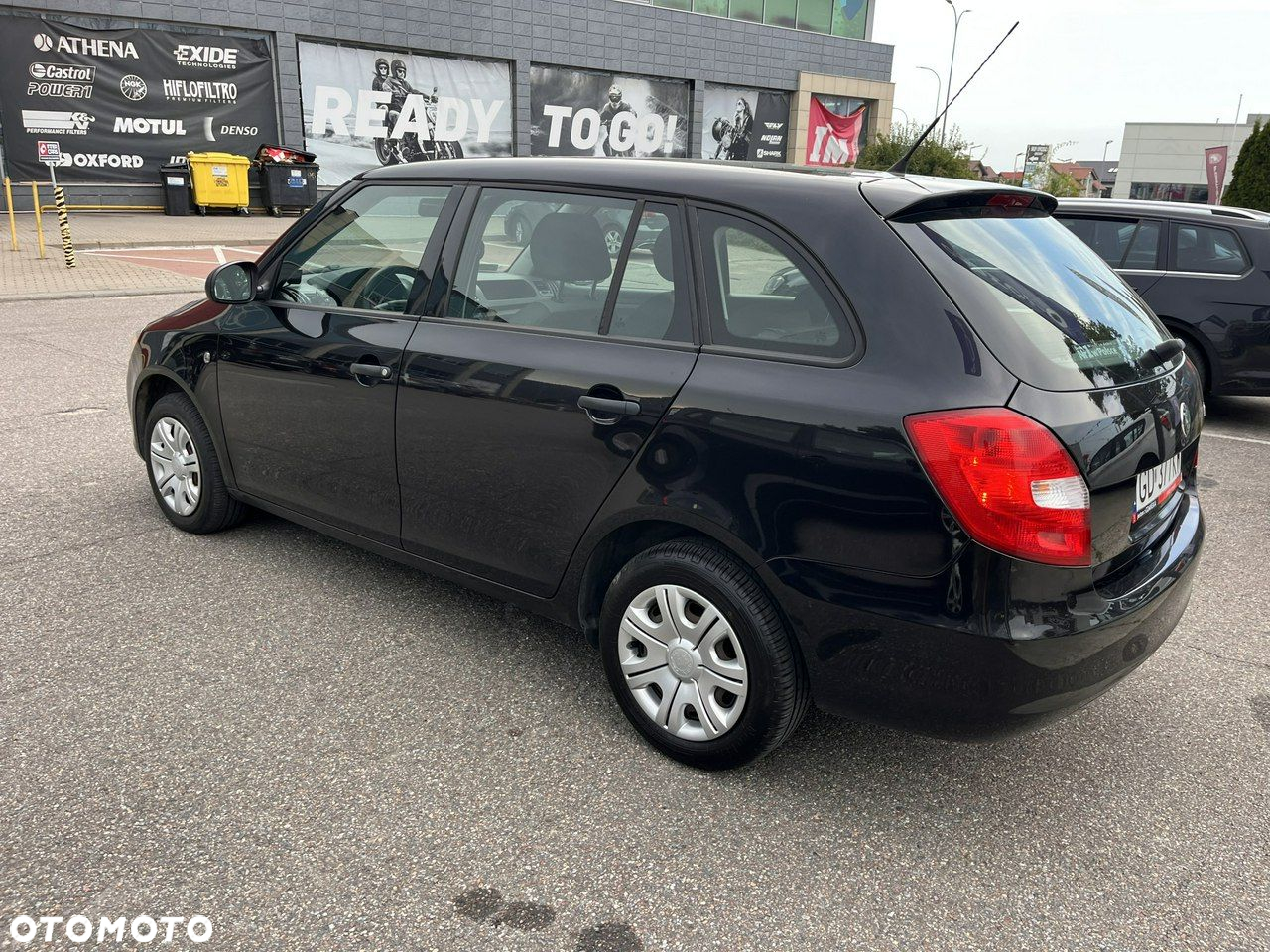 Skoda Fabia 1.6 TDI DPF Ambition - 4