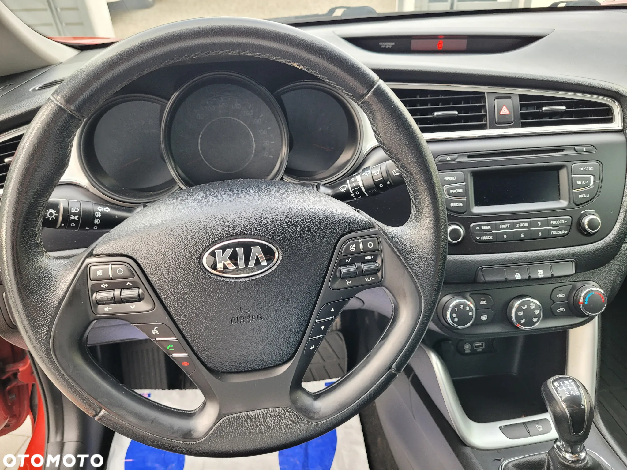 Kia Ceed 1.6 GDI Spirit - 15