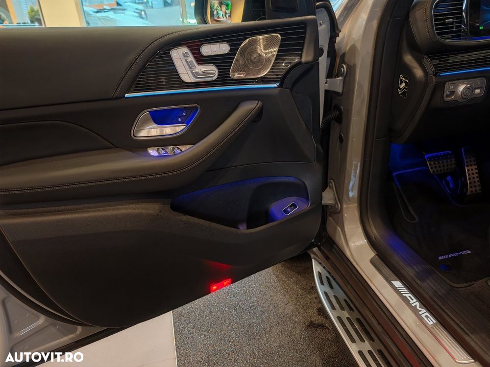 Mercedes-Benz GLE Coupe AMG 53 MHEV 4MATIC+ - 9