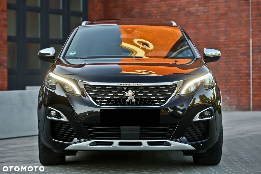 Peugeot 5008 2.0 BlueHDI GT S&S EAT8 - 5