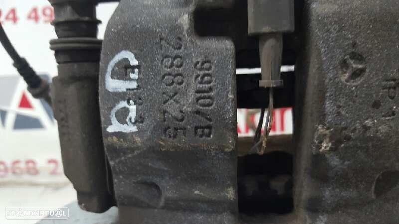 PINÇA DE TRAVÃO FRENTE DIREITA MERCEDES CLASE B (W245) 200 CDI (245.208) - 5