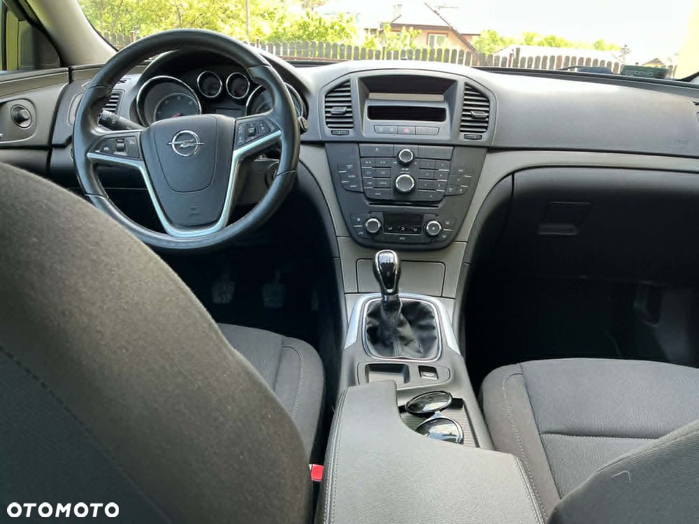 Opel Insignia 2.0 CDTI Edition - 9