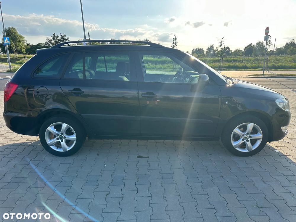 Skoda Fabia - 12