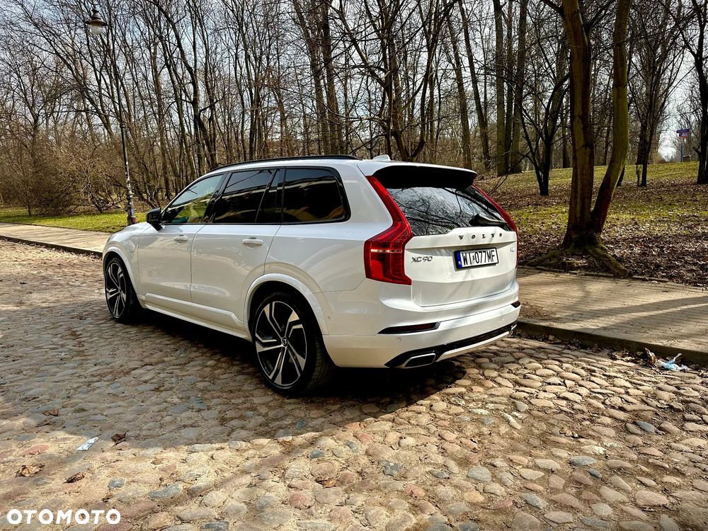 Volvo XC 90 - 5