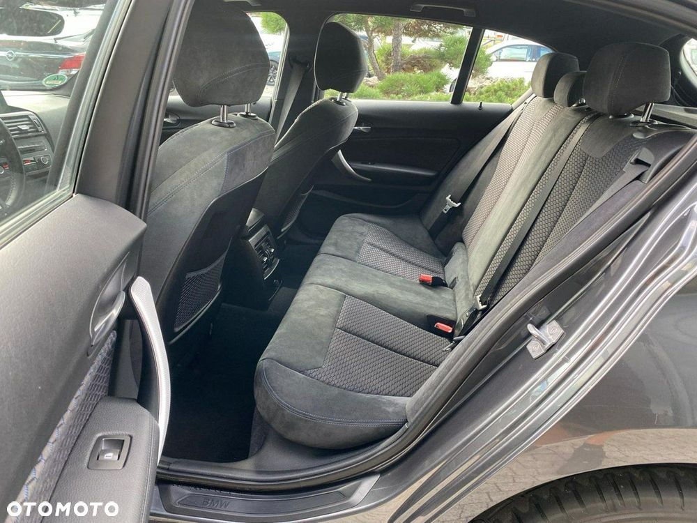 BMW Seria 1 116d Sport Line - 6