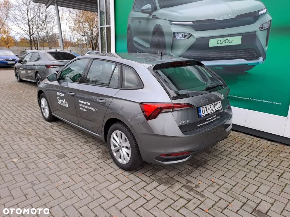 Skoda Scala 1.5 TSI Edition 130 - 2