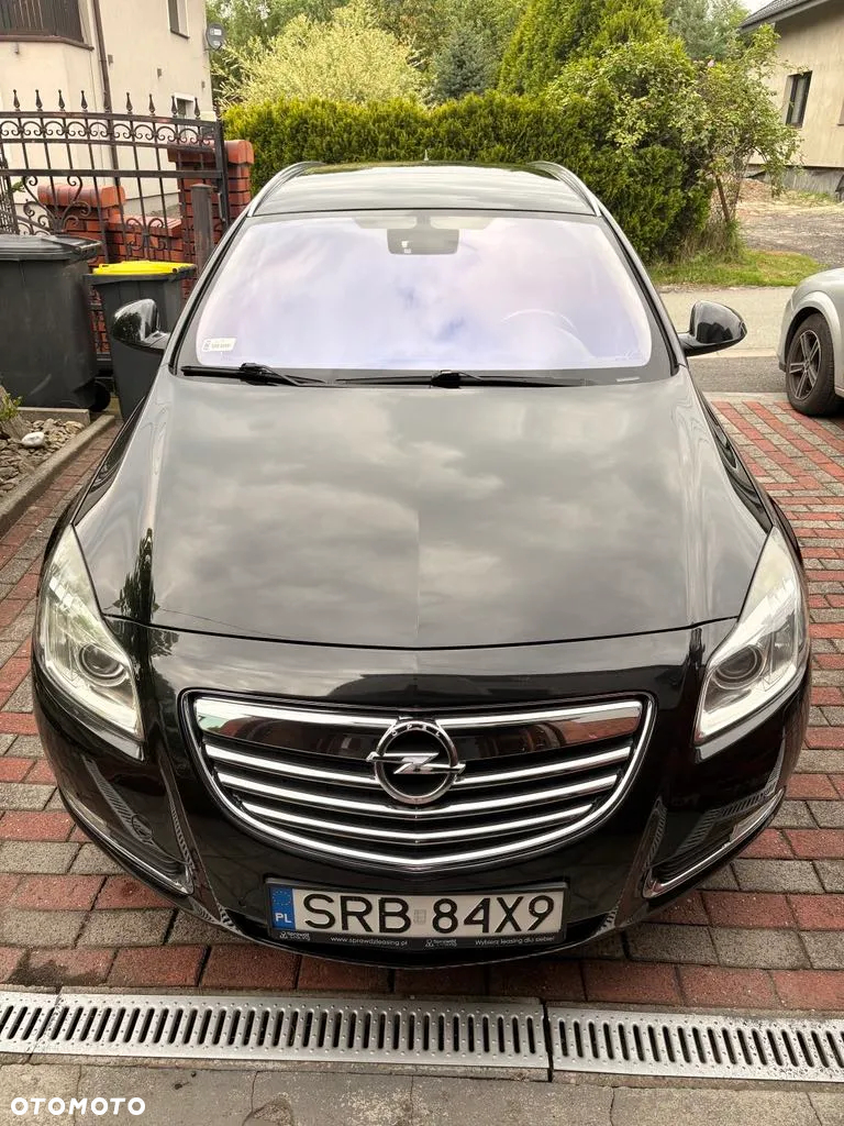 Opel Insignia 2.0 CDTI Edition - 12