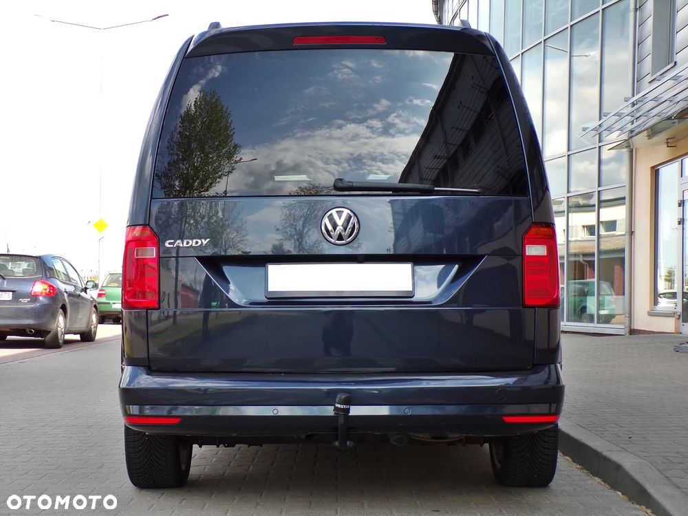 Volkswagen Caddy Maxi 2.0 TDI Comfortline DSG - 10
