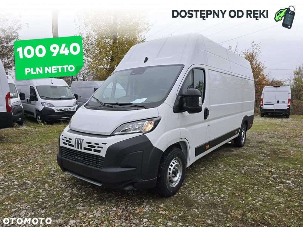 Fiat Ducato 35 H3-Power L3H3 - 1