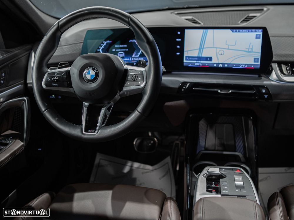 BMW X2 xDrive20d Pack Desportivo M Pro - 28