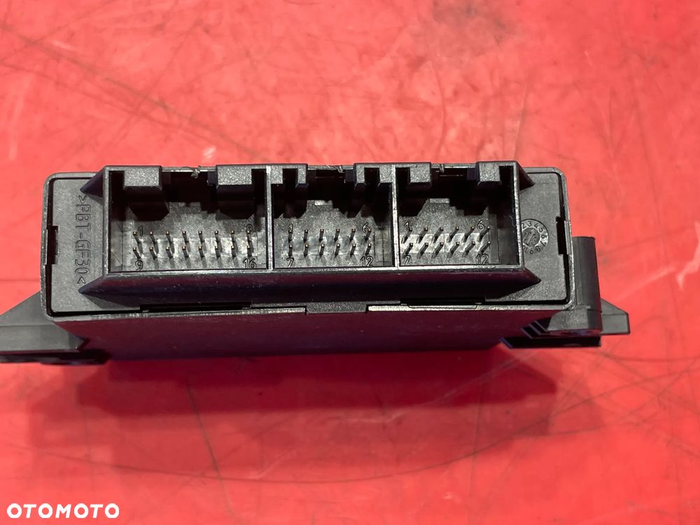 Ford moduł PDC czujników parkowania BS7T15K866AE - 3