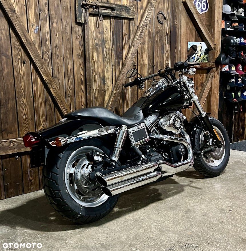 Harley-Davidson Dyna Fat Bob - 7