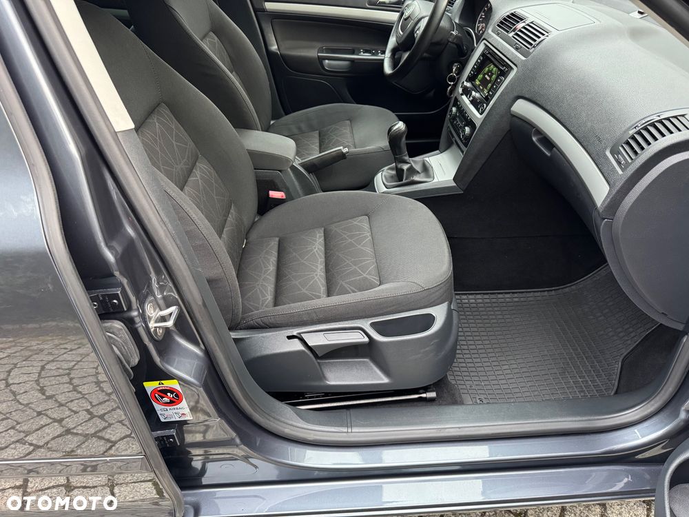 Skoda Octavia 2.0 TDI DPF FAMILY - 26