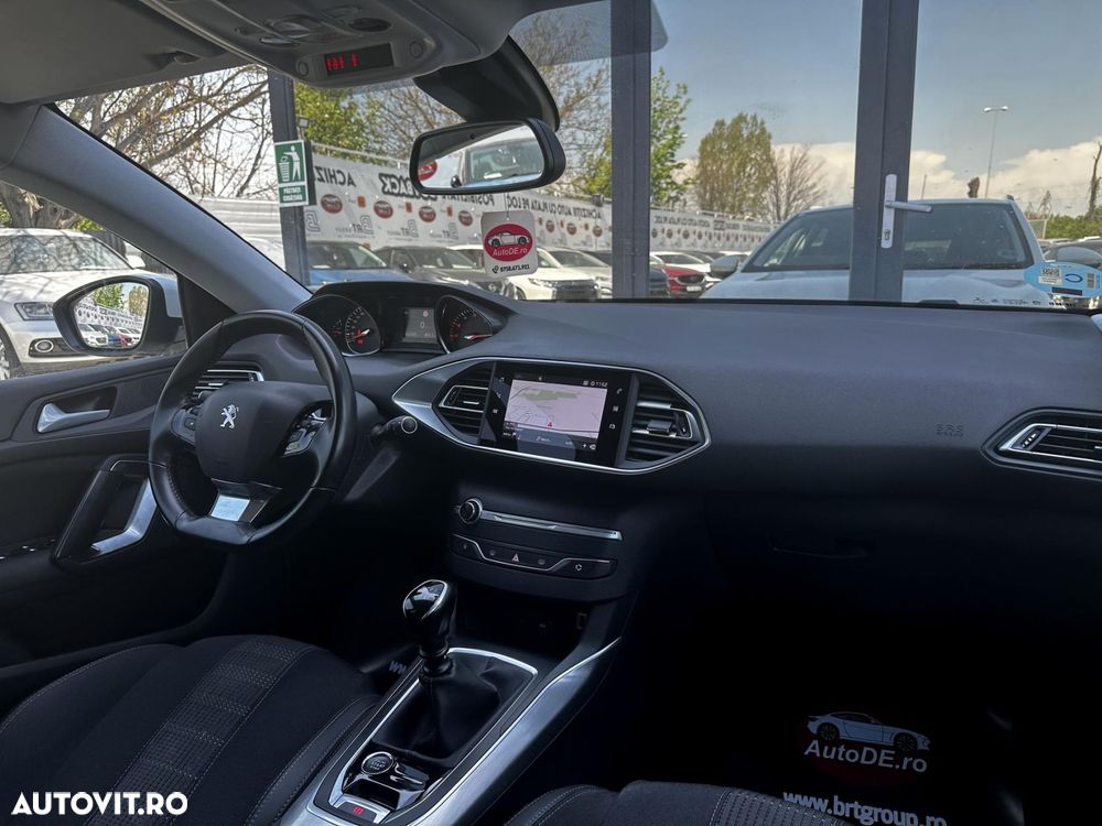 PEUGEOT 308 2021 — imagine 25
