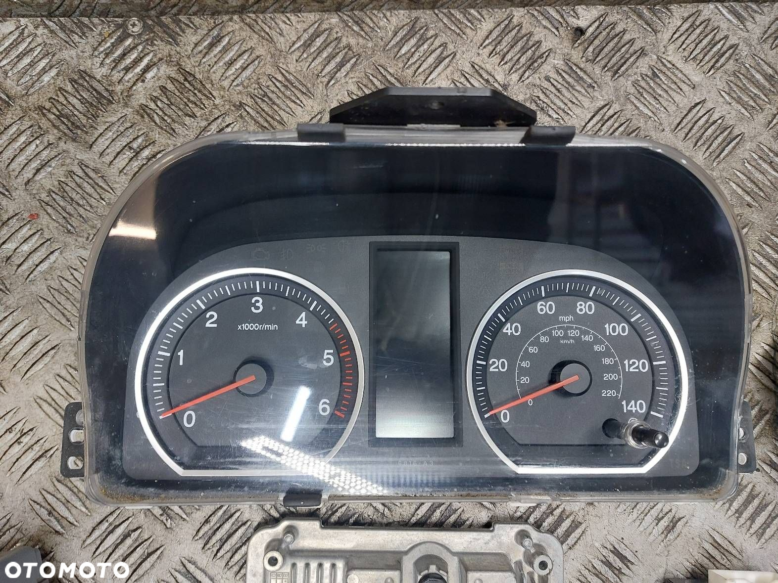 ZESTAW STARTOWY HONDA CR-V III 2.2 i-CTDi 37820-R06-E17 0281013633 - 4