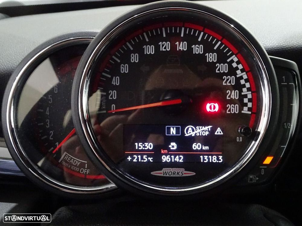 MINI 3 Portas John Cooper Works - 15