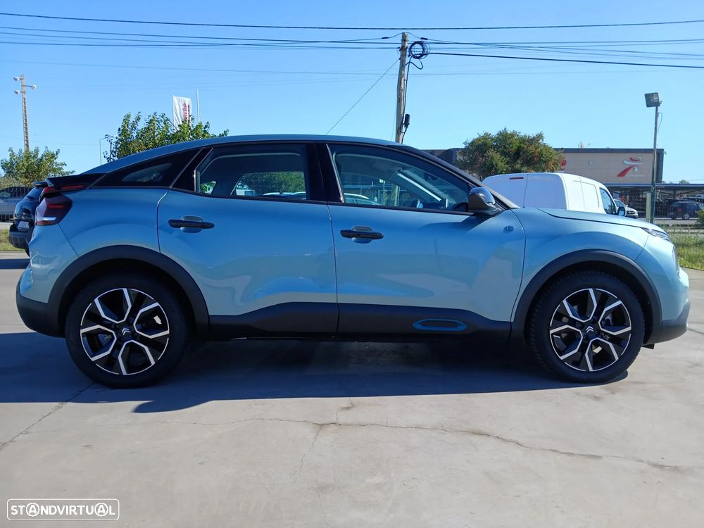 Citroën e-C4 50 kWh Feel Pack - 11