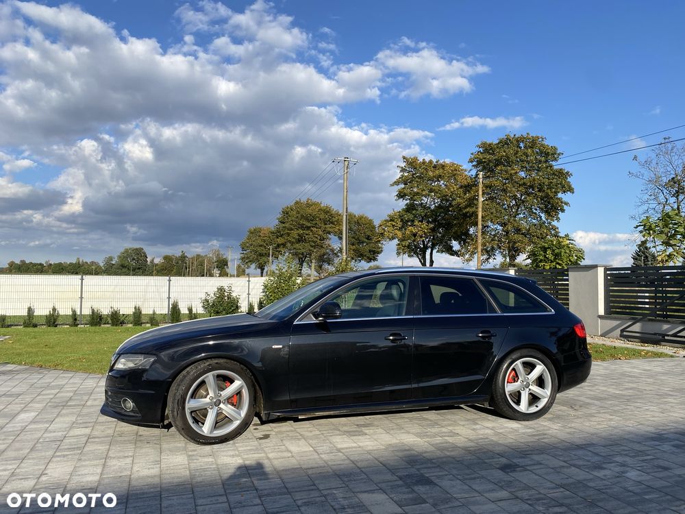 Audi A4 Avant 2008 photo 3