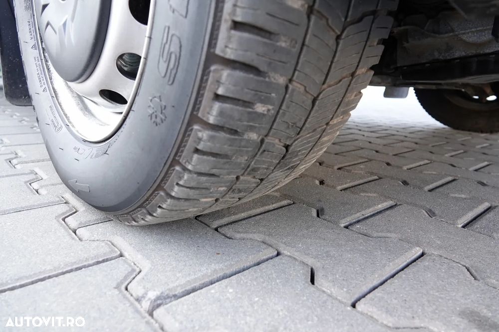 Renault MASTER / CONTAINER / LIFT / GVWR: 3500 KG / 2022 / IMPORTAT - 18