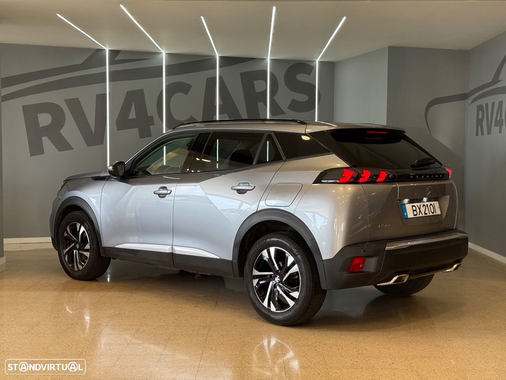 Peugeot 2008 1.2 PureTech Allure Pack EAT8 - 15