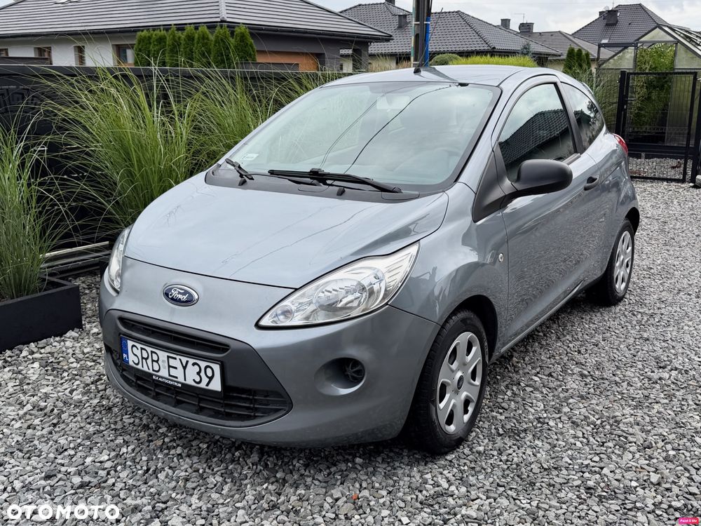 Ford KA