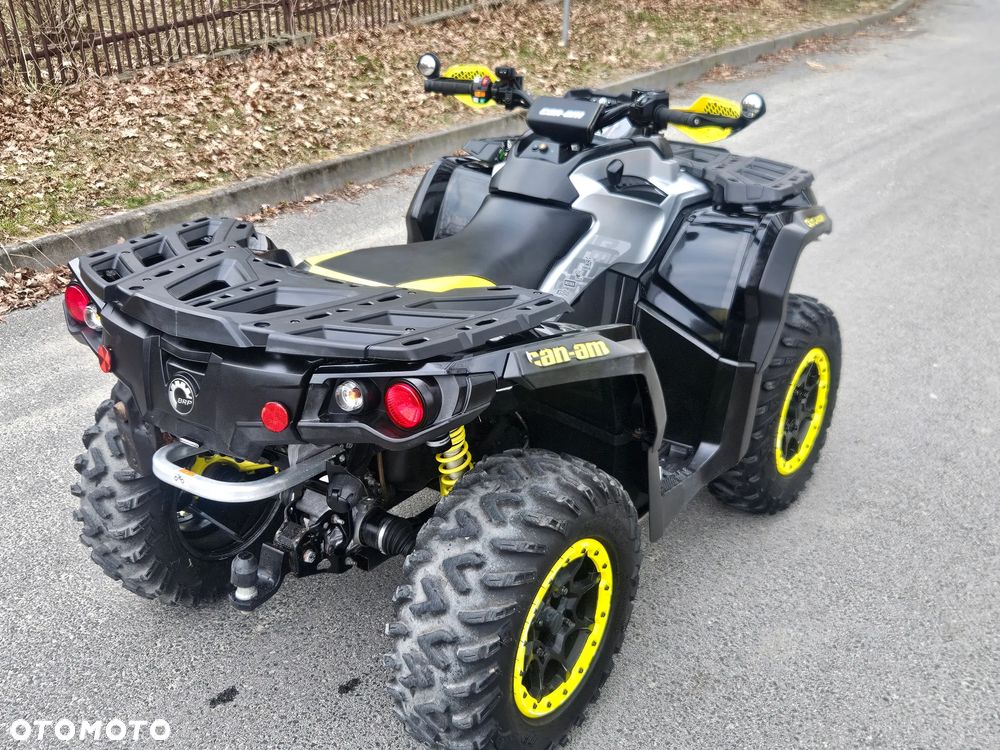 Can-Am Outlander - 3