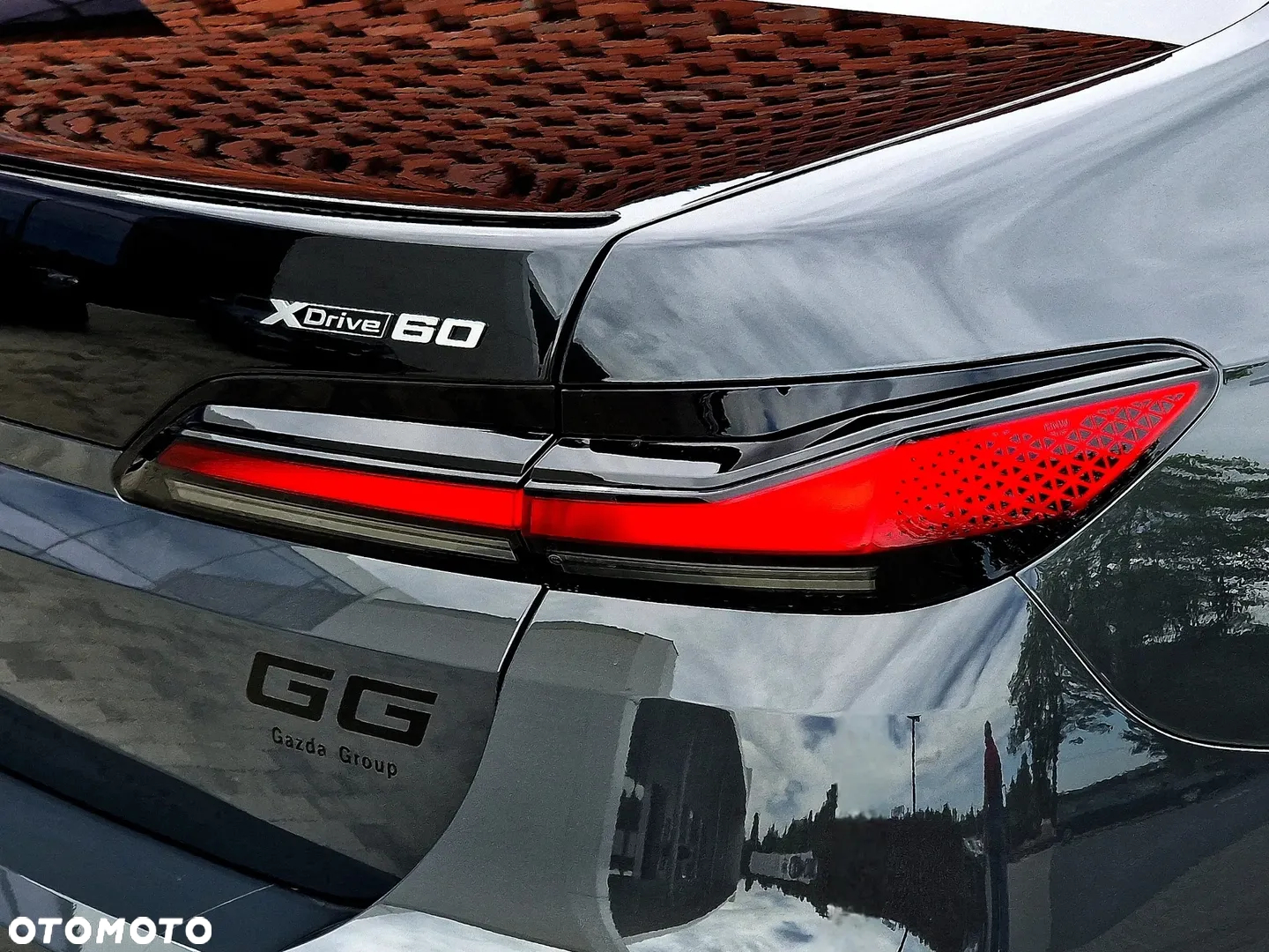 BMW i7 105.7kWh xDrive60 M Sport - 8