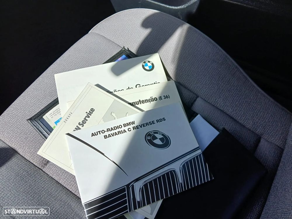 BMW 318 ti Compact - 9