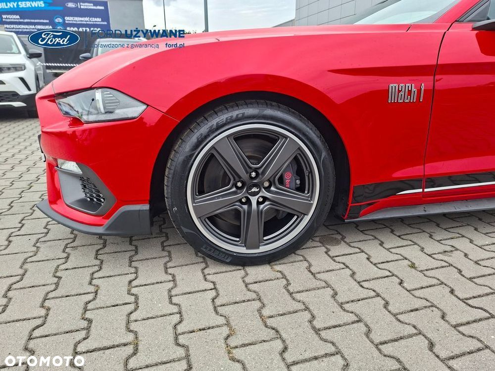 Ford Mustang 5.0 V8 Mach 1 - 9