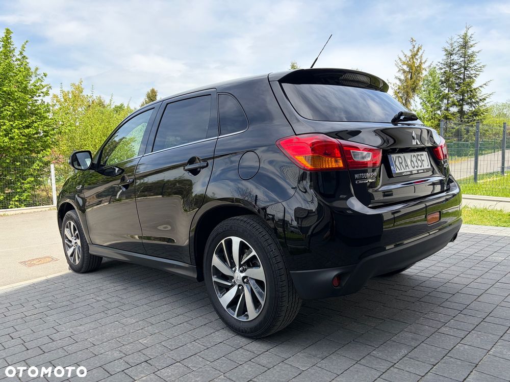Mitsubishi ASX 1.8 DID Instyle NAVI AS&G - 7
