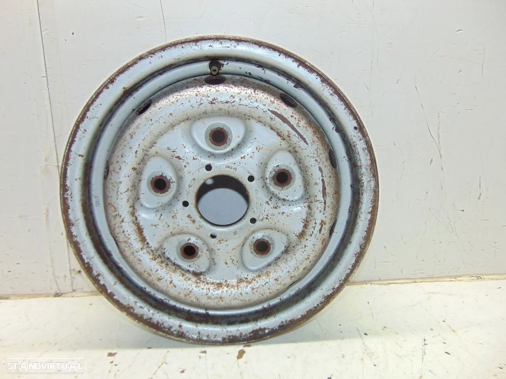 Ford transit jante ferro - 1