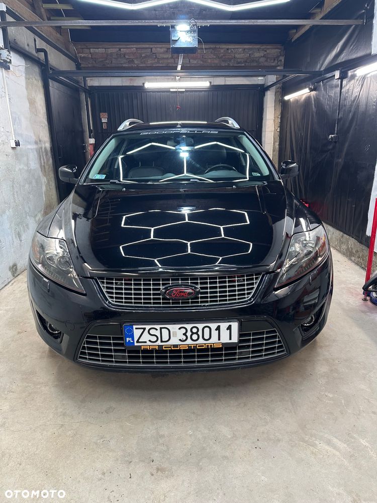 Ford Mondeo 2.0 TDCi Titanium X - 1